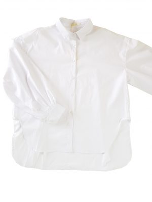 Crisp White Shirt