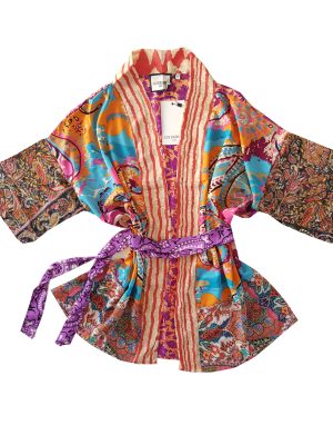 Korte Kimono